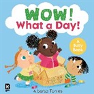 HarperCollins Children’s Books, HarperCollins Children's Books, Alberta Torres - Wow! What A Day!
