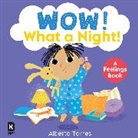HarperCollins Children’s Books, HarperCollins Children's Books, Alberta Torres - Wow! What A Night!