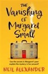 Neil Alexander, Alexander Neil - Vanishing of Margaret Small