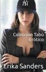 Erika Sanders - Colección Tabú Erótico