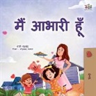 Shelley Admont, Kidkiddos Books - I am Thankful (Hindi Book for Kids)