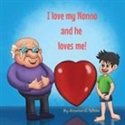 Newton E White - I love my Nonno and he loves me (Boy)