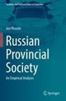 Juri Plusnin - Russian Provincial Society