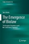Takis Vidalis - The Emergence of Biolaw