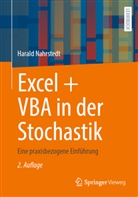 Nahrstedt, Harald Nahrstedt - Excel + VBA in der Stochastik