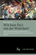 Niels Klenner - Wie hast Du's mit der Wahrheit?