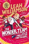 Robin Boyden, Jordan Glover, Leah Williamson, Robin Boyden - The Wonder Team and the Forgotten Footballers