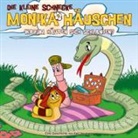 Kati Naumann - Die kleine Schnecke, Monika Häuschen, Audio-CDs - 18: Warum häuten sich Schlangen?, 1 Audio-CD (Audio book)