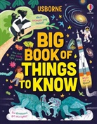Laura Cowan, Sarah Hull, James Maclaine, James Hull Maclaine, Various - Big Book of Things to Know