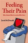 Mcdonald, Jared McDonald, Jared (Assistant Professor Mcdonald - Feeling Their Pain