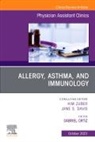 Gabriel Ortiz - Allergy, Asthma, and Immunology, An Issue of Physician Assistant Clinics: Volume 8-4