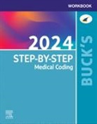 Elsevier - Buck's Workbook for Step-by-Step Medical Coding, 2024 Edition