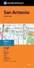 Rand Mcnally - Rand McNally Folded Map: San Antonio Street Map