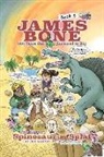 Carole Marsh - The Slippery Spinosaurus Splat: James Bone Graphic Novel #6