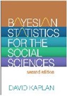 David Kaplan - Bayesian Statistics for the Social Sciences, Second Edition