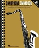 Hal Leonard Corp. (COR), Hal Leonard Publishing Corporation - Saxophone Omnibook for B-Flat Instruments