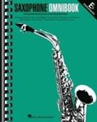 Hal Leonard Corp. (COR), Hal Leonard Publishing Corporation - Saxophone Omnibook for E-Flat Instruments