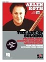 Arlen Roth - The Art of Soloing: Instructional Book with Online Video Lessons from the Classic Hot Licks Video Series