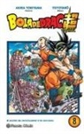 Akira Toriyama, Toyotaro, VIZ Media - Bola de Drac Super 8