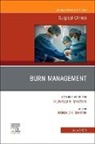 Ronald F. Martin, Ronald F. (Department of Surgery Martin, Martin Ronald F. - Burn Management, An Issue of Surgical Clinics: Volume 103-3