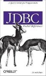 Donald Bales, Bales Donald - JDBC Pocket Reference