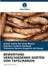 Cha Cardoso Santana, Charles Cardoso Santana, Thaimara Ramos Angelino de Souza, Ariela Vieira Da Silva Moura - BEWERTUNG VERSCHIEDENER SORTEN VON TAFELMANIOK