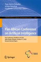 Taye Girma Debelee, Achim Ibenthal, Friedhelm Schwenker - Pan-African Conference on Artificial Intelligence