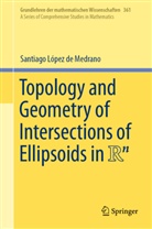 Santiago López de Medrano - Topology and Geometry of Intersections of Ellipsoids in R^n