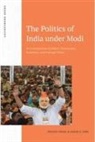 Jason A Kirk, Jason A. Kirk, Vikash Yadav - The Politics of India Under Modi