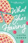 Laura Moher - What She's Having