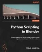 Paolo Acampora - Python Scripting in Blender