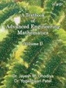 Jayesh M Dhodiya, Jayesh M. Dhodiya, Yogeshwari Patel - A Textbook of Advanced Engineering Mathematics