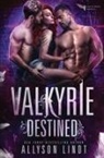 Allyson Lindt - Valkyrie Destined