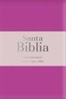 Reina Valera 1960 - Biblia Rvr60 Letra Súper Gigante/Tricolor: Fucsia/Palorosa/Fucsia Con Índice Y Cierre (Bible - Rvr60 Super Large Print - Tricolor: Fuscia/Rosewood/Fuscia with Index/Closure)