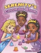 Jasmine Corlette - Serenity's Coloring Book