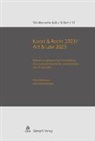 Peter Mosimann, Vanessa Rüegger, Beat Schönenberger - Kunst & Recht 2023 / Art & Law 2023