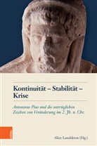 Alice Landskron - Kontinuität - Stabilität - Krise