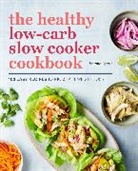 Shannon Epstein - The Healthy Low-Carb Slow Cooker Cookbook
