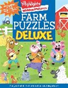 Highlights - Farm Puzzles Deluxe