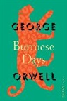George Orwell - Burmese Days