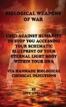 Love Life Lee - BIOLOGICAL WEAPONS OF WAR Used Against Humanity - To Stop You Accessing Your DNA