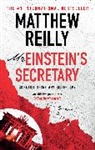 Matthew Reilly, Reilly Matthew - Mr Einstein's Secretary