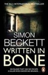 Simon Beckett, Beckett Simon - Written in Bone