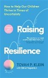 Billie Fitzpatrick, Fitzpatrick Billie, Tovah Klein, Tovah P Klein, Tovah P. Klein - Raising Resilience