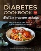 Simone Harounian, Shelby Kinnaird - The Diabetic Cookbook for Electric Pressure Cookers
