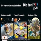Die drei ??? Kids 24./3er Box- Folgen 70 - 72 (Hörbuch)