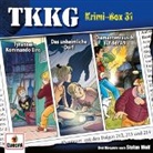 Stefan Wolf - Krimi-Box 31 (Folgen 212, 213, 214) (Audio book)