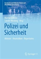 Martin Göllnitz, Mecking, Sabine Mecking - Polizei und Sicherheit