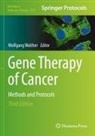 Wolfgang Walther - Gene Therapy of Cancer
