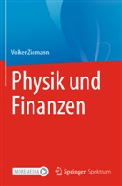 Volker Ziemann - Physik und Finanzen